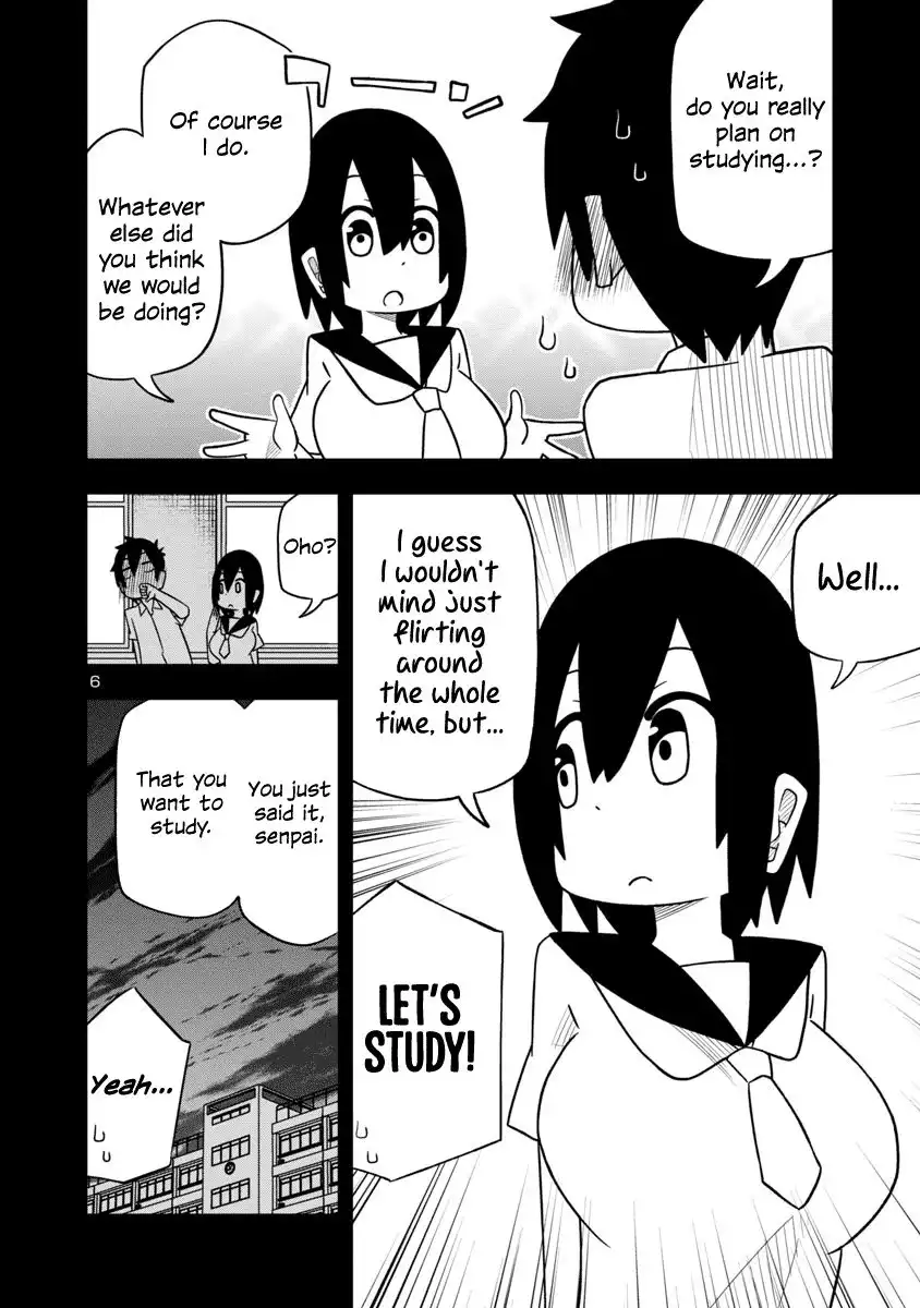 Kawaii Kouhai ni Iwasaretai Chapter 15 6